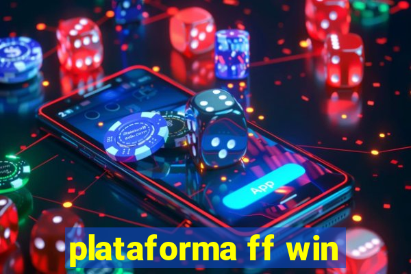 plataforma ff win